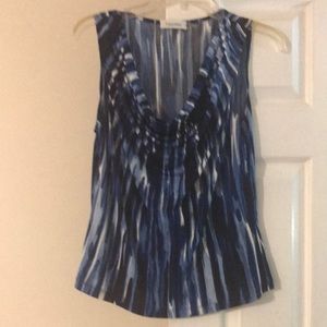 Calvin Klein sleeveless shirt